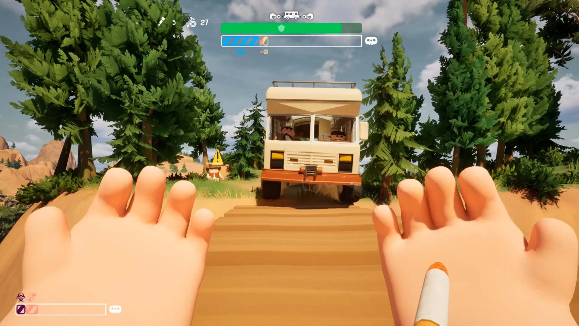 《我们到了吗?/RV There Yet?》PC英文版下载-含v1.0.14520联机版_2