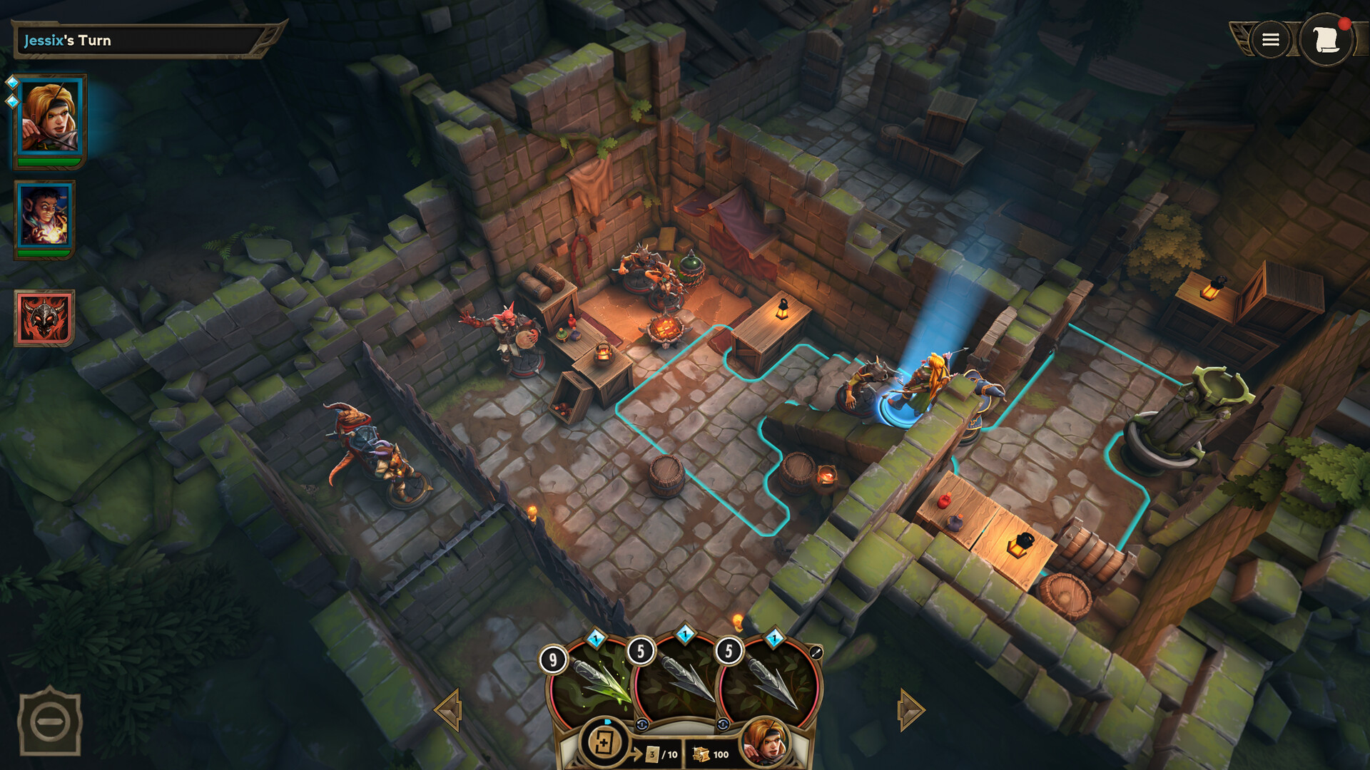 《德米欧 x 龙与地下城:战痕/Demeo x Dungeons & Dragons: Battlemarked》PC中文版下载-含Build.20890983_2