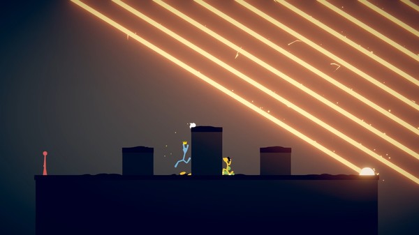 《火柴人战斗 Stick Fight: The Game》Switch英文版NSP下载 – 含1.0.52补丁_1