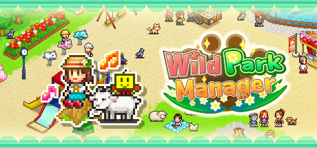《开罗游戏:发现动物公园 Wild Park Manager》Switch中文版NSZ下载_0