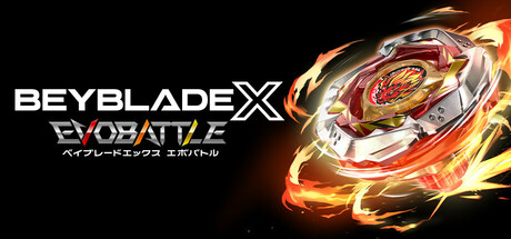 《爆旋陀螺X:进化对决/BEYBLADE X EVOBATTLE》PC英文版下载_0