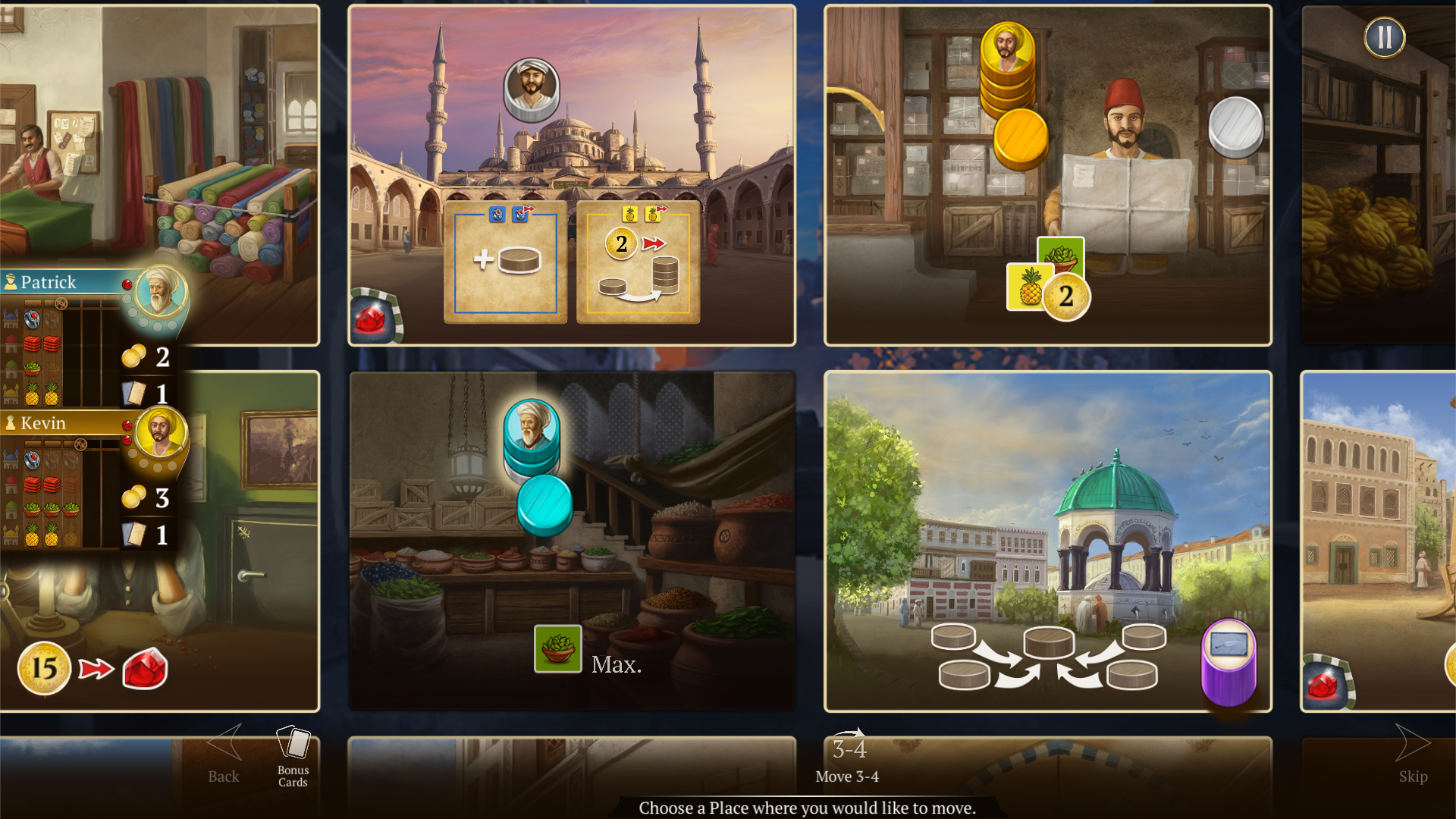 《伊斯坦布尔:数字版 Istanbul: Digital Edition》Switch中文版NSZ下载 – 含1.2.0补丁_1