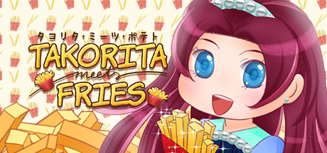 《塔可丽塔的薯条之旅 Takorita Meets Fries》Switch中文版NSP下载_0