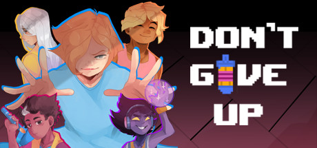 《不要放弃:一个愤世嫉俗的故事 DON’T GIVE UP: A Cynical Tale》Switch英文版NSZ下载 – 含1.1.6补丁_0