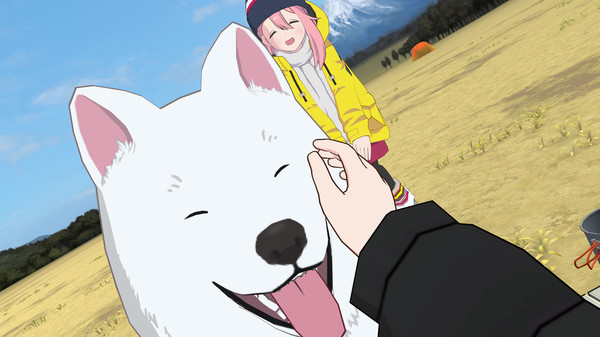 《摇曳露营-山麓露营场篇 Laid-Back Camp – Virtual – Fumoto Campsite》Switch中文版NSP下载 – 含1.2.1补丁_2