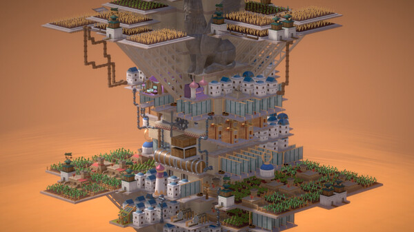 《巴别塔:垂直国度/STARIO: Haven Tower》PC中文版下载-含v0.2.15_2