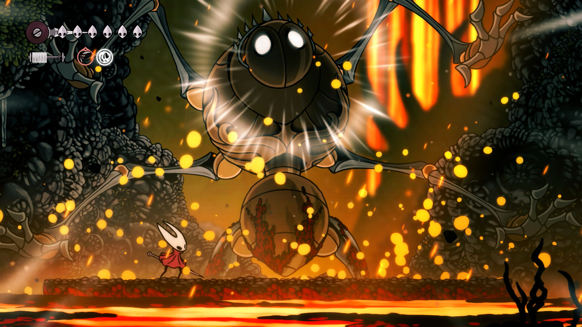 《空洞骑士:丝之歌/Hollow Knight: Silksong》PC中文版下载-含v1.0.29242_2