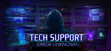 《技术支持:未知错误/Tech Support: Error Unknown》PC中文版下载-含Build.20322195_0