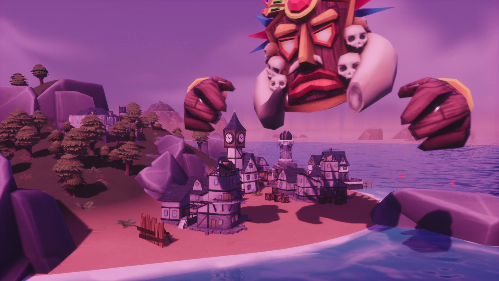 《海洋之王 King of Seas》Switch中文版XCI下载 – 含1.0.4补丁_1