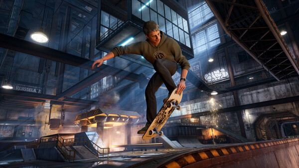 《尼霍克职业滑板3+4重置版/Tony Hawk’s Pro Skater 3+4》PC英文版下载-含v2.1_2