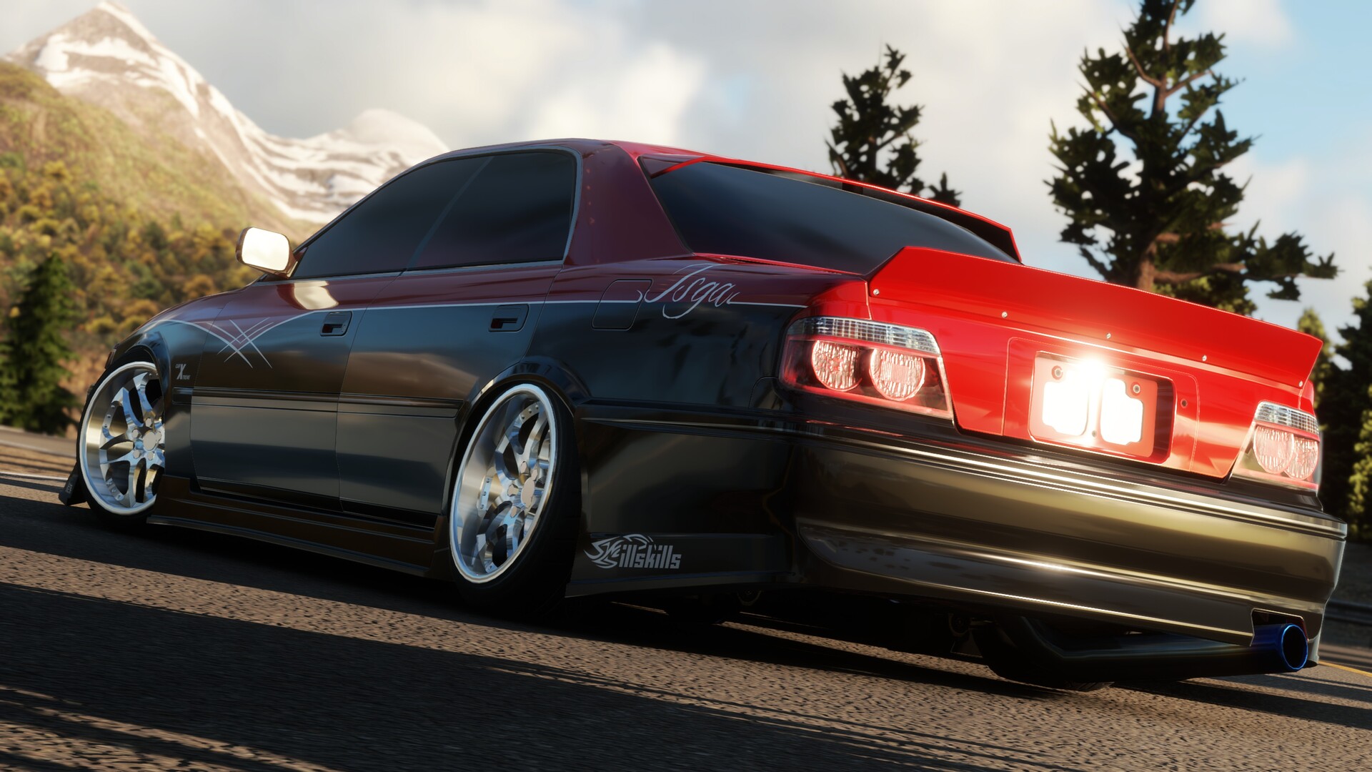 《CarX 漂移赛车 CarX Drift Racing Online》Switch中文版NSP下载 – 含2.16.1补丁_2
