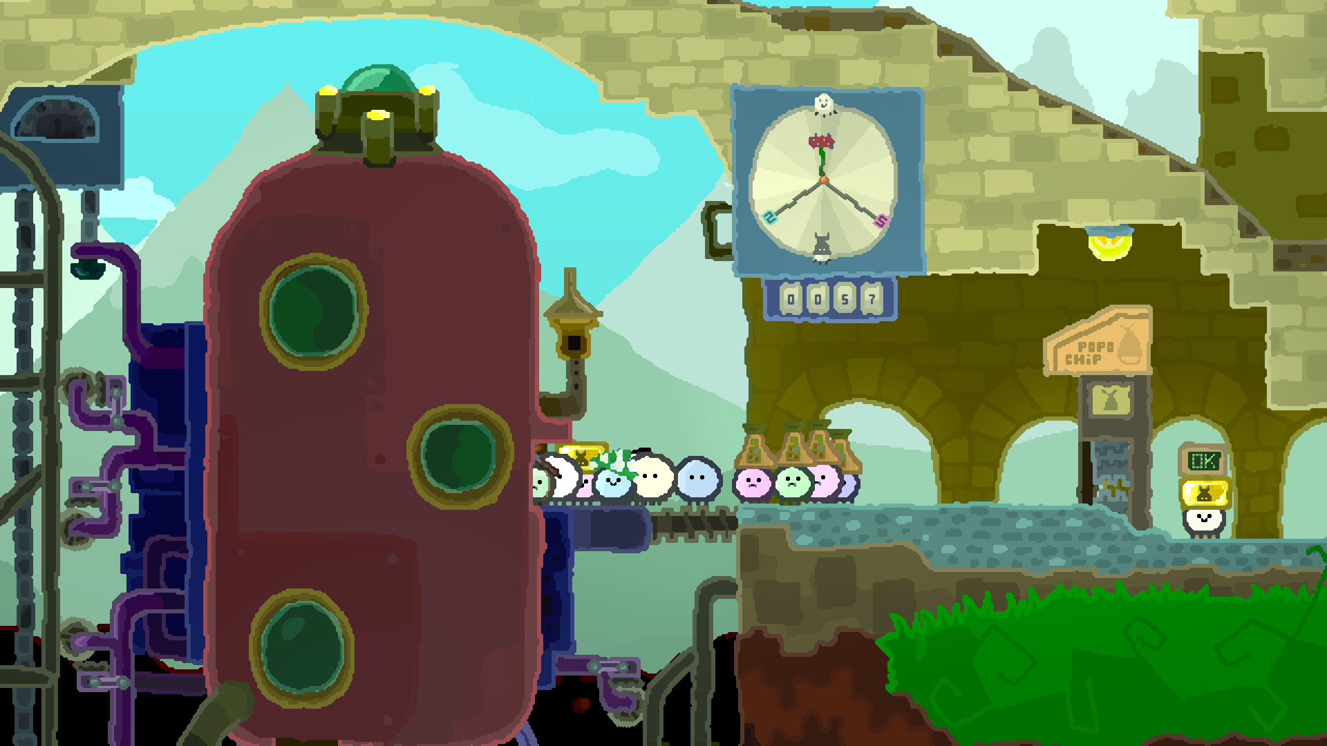 《巫姆:决定版 Wuppo: Definitive Edition》Switch中文版XCI下载_2
