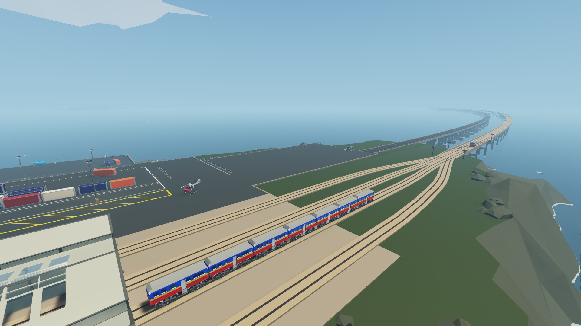 《风暴工程:建造和救援/Stormworks: Build and Rescue》PC英文版下载-含v1.15.6_2