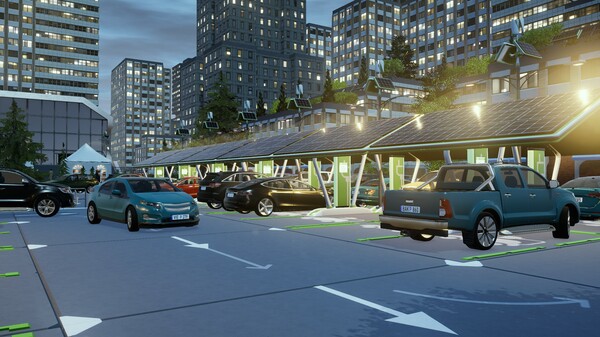 《停车世界:建立与管理/Parking World: Build & Manage》PC中文版下载-含v1.0.8_2
