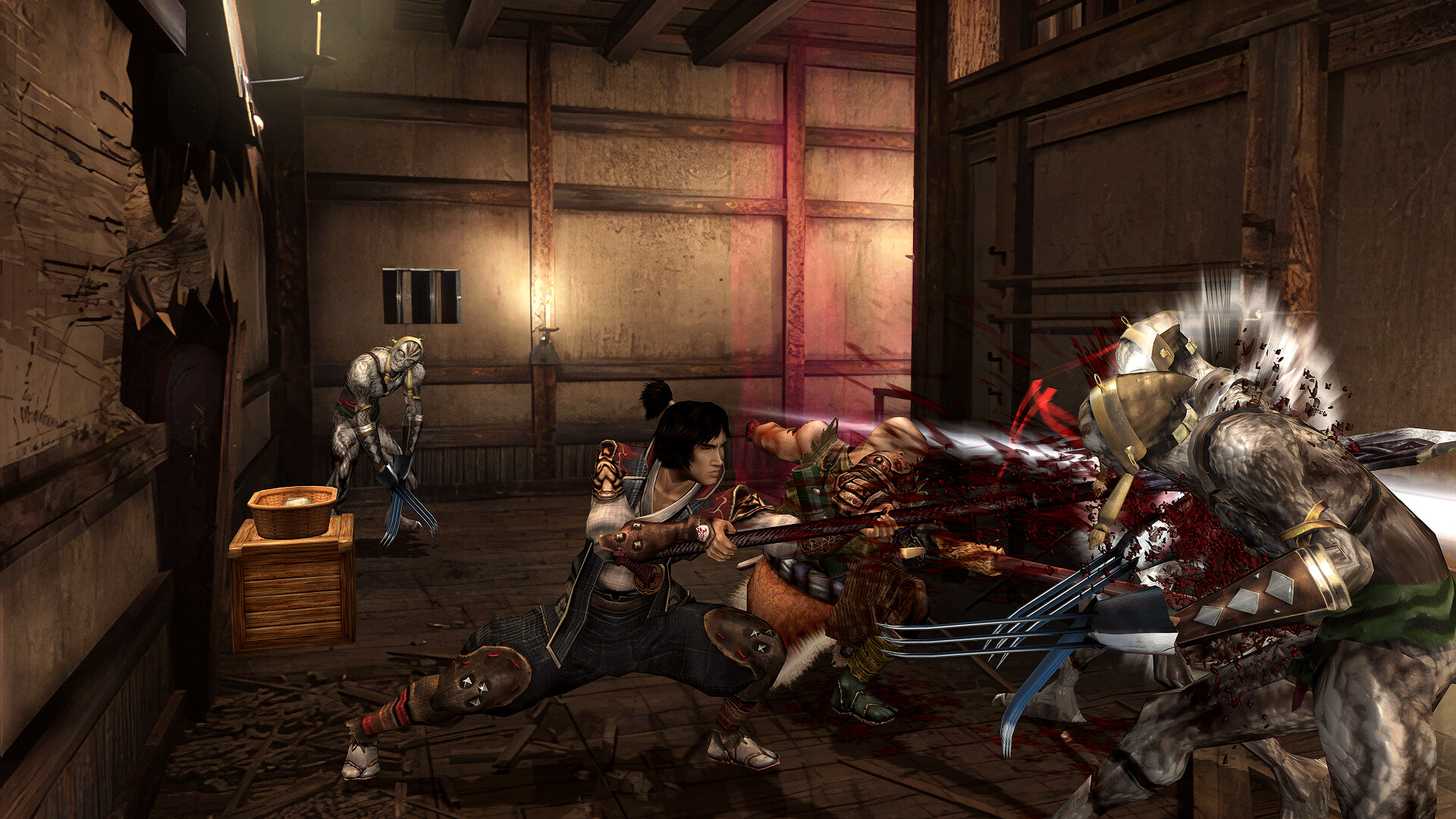 《鬼武者2:高清复刻版/Onimusha 2: Samurai’s Destiny》PC中文版下载_2