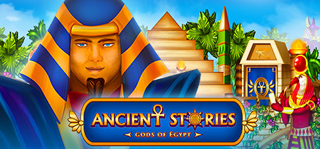 《古代故事:埃及诸神 Ancient Stories Gods of Egypt》Switch英文版NSZ下载_0