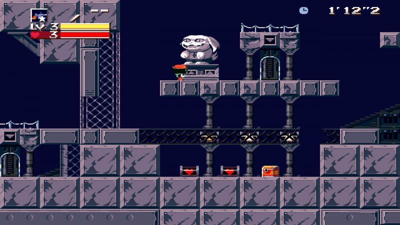 《洞窟物语+ Cave Story+》Switch NSP下载_1