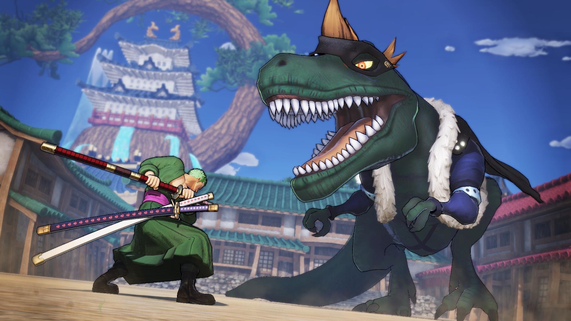 《海贼无双4》Switch港版中文NSP下载 – 含1.8.4补丁+24DLC_0