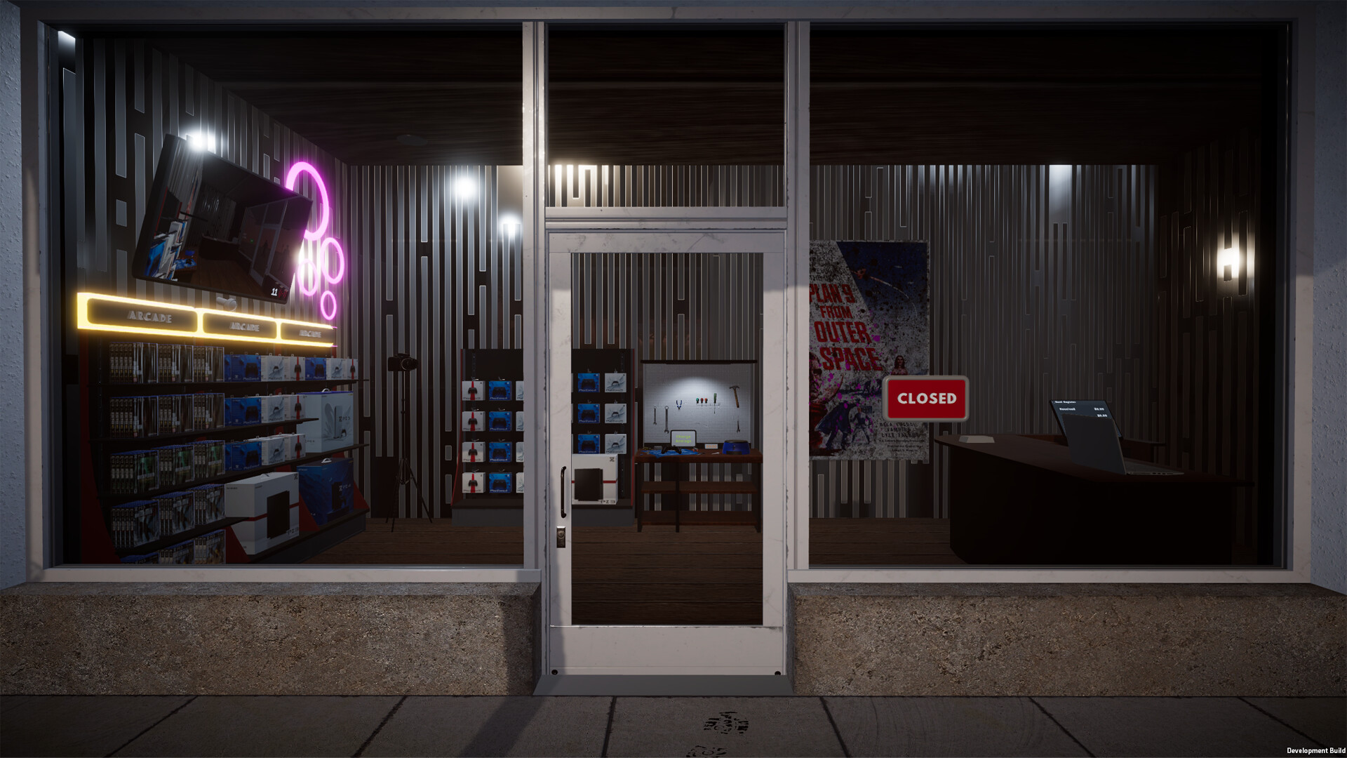 《游戏商店模拟器/Console Shop Simulator》PC中文版下载-含Build.20764623_1