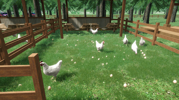 《牧场农场与商店模拟器/Ranch Farm and Store Simulator》PC中文版下载-含Build.20366141_2