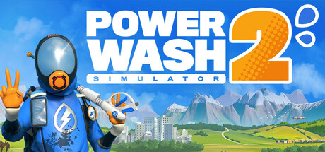《冲就完事模拟器2/PowerWash Simulator 2》PC中文版下载-含v1.1.2_0