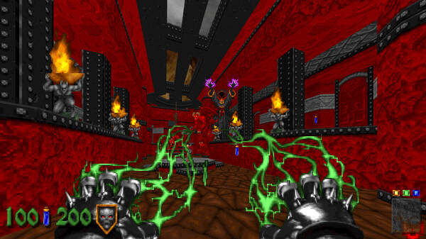《异教徒与巫师/Heretic + Hexen》PC中文版下载-含v1.0.4790.0_1