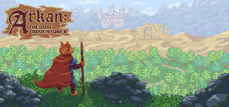 《阿肯:狗狗冒险家 Arkan: The dog adventurer》Switch中文版NSP下载_0