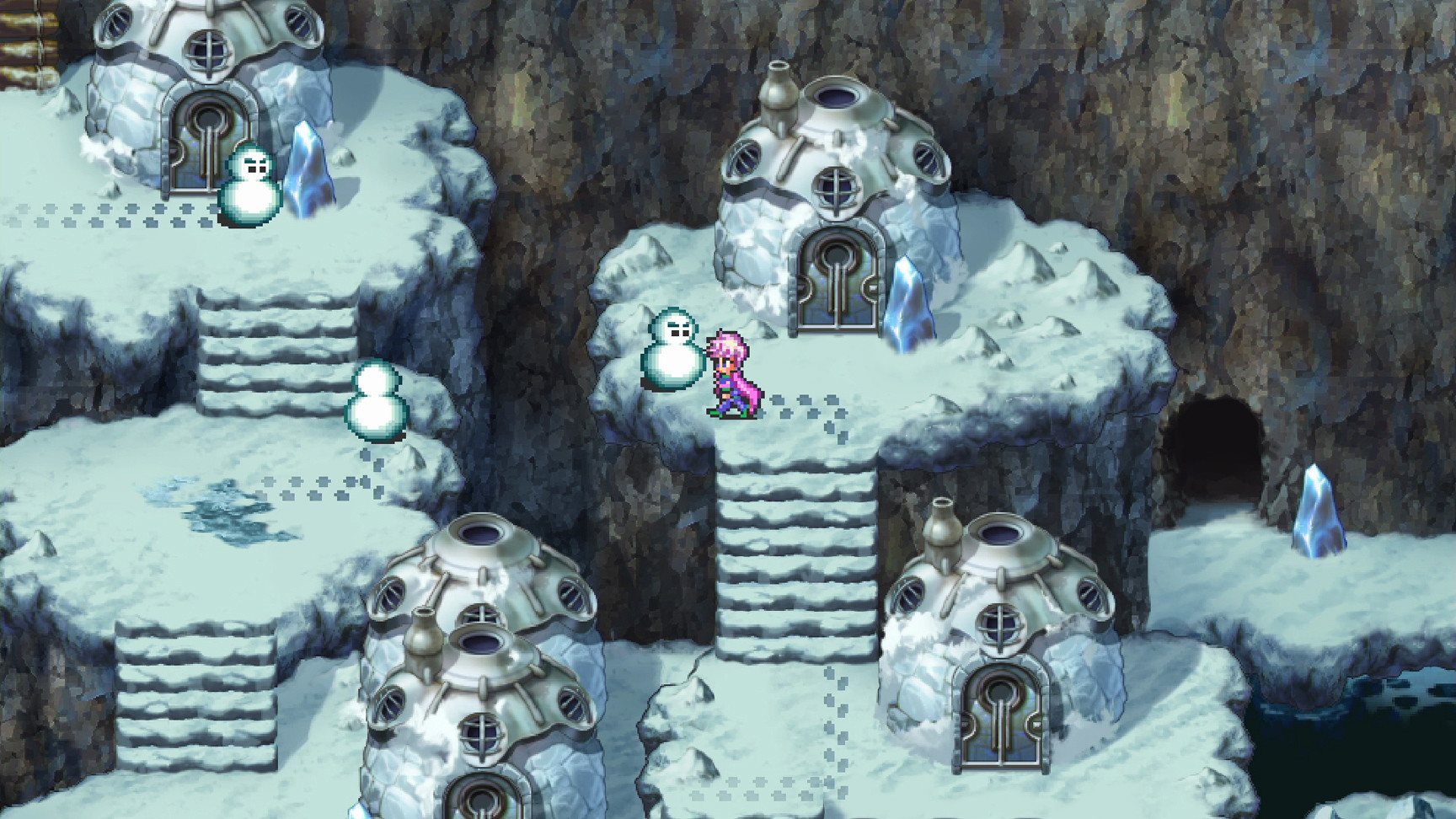 《浪漫沙加3 Romancing SaGa 3》Switch中文版NSP下载 – 含1.0.2补丁_1