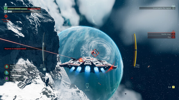 《跃迁空间/Jump Space》PC中文版下载-含v0.5.11.18_2