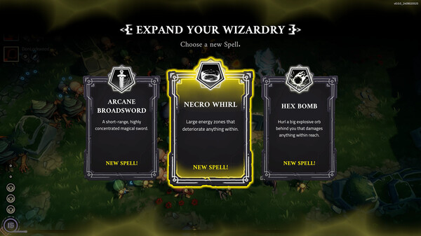《咒语旅团/The Spell Brigade》PC中文版下载-含Build.20647057_2