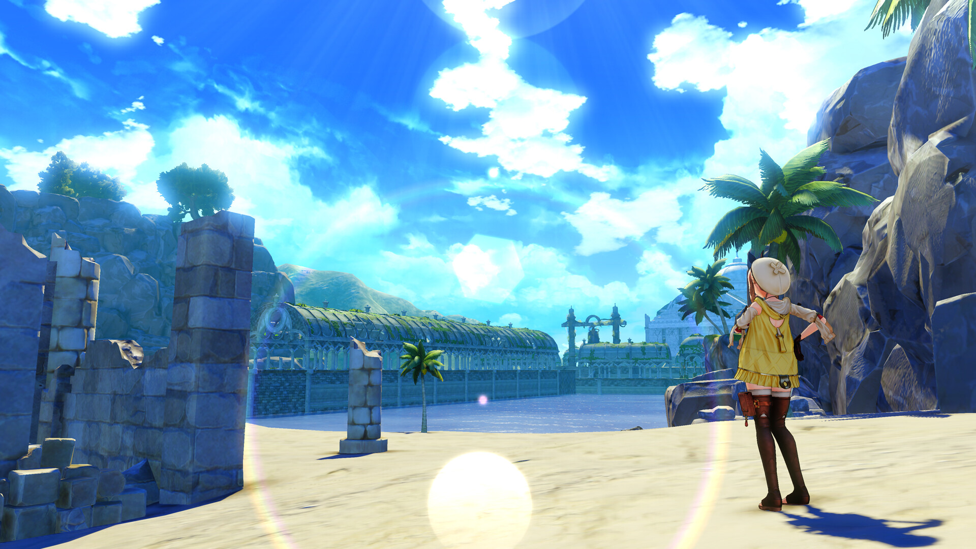 《莱莎的炼金工房 ~常暗女王与秘密藏身处~ DX/Atelier Ryza: Ever Darkness & the Secret Hideout DX》PC中文版下载-含v1.0.0_2