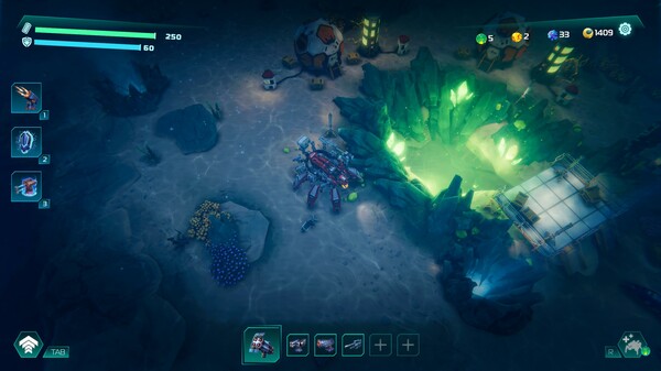 《代号:海洋守护者/Ocean Keeper: Dome Survival》PC中文版下载-含Build.20619159_1