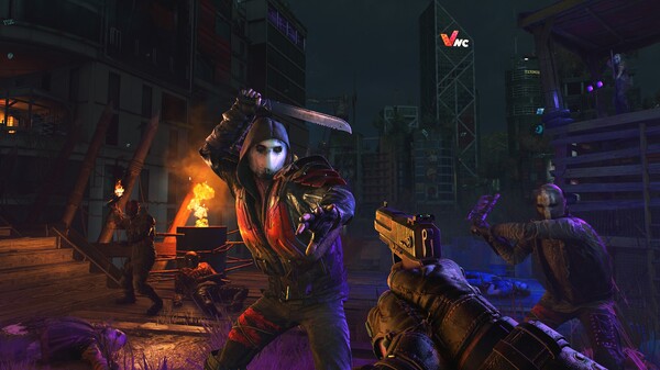 《消逝的光芒2:人与仁之战/Dying Light 2 Stay Human》PC中文版下载-含v1.25.0终极版_1
