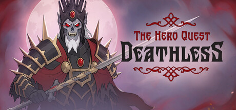 《不死:英雄任务 Deathless. The Hero Quest》Switch美版中文NSZ下载 – 含1.0.1补丁_0