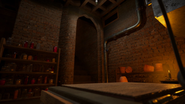 《Gordian Rooms:奇特的遗产 Gordian Rooms: A curious heritage》Switch英文版NSZ下载_1