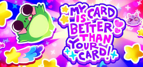 《我的牌更好!/My Card Is Better Than Your Card!》PC中文版下载-含Build.20664283_0