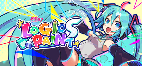 《初音未来逻辑绘画S Hatsune Miku Logic Paint S》Switch英文版NSP下载 – 含1.1.2补丁_0