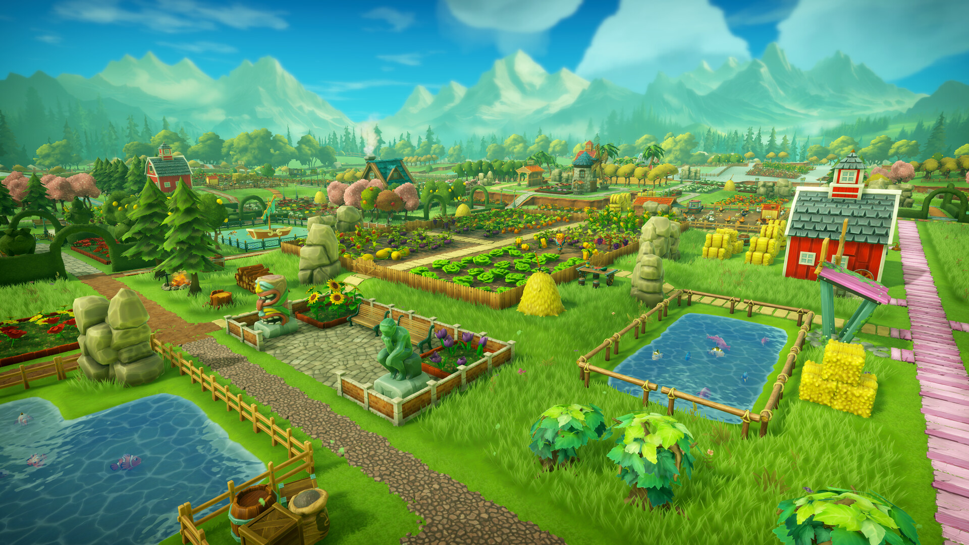 《一起农场2/Farm Together 2》PC中文版下载-含v255_1