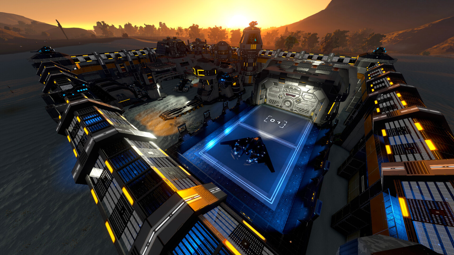 《帝国霸业:银河生存/Empyrion – Galactic Survival》PC中文版下载-含v1.14_1