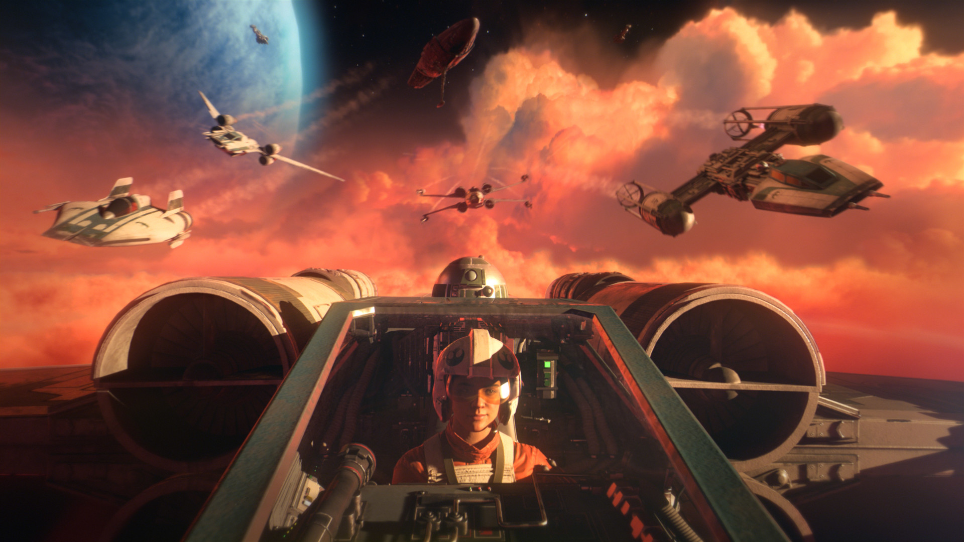 《星球大战:战机中队/STAR WARS: Squadrons》PC中文版下载-含Build.8101433_2