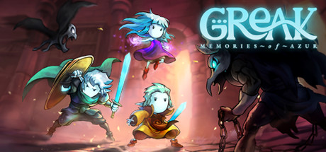 《格里克:天蓝色的记忆 Greak Memories of Azur》Switch中文版NSP下载 – 含1.0.2补丁_0