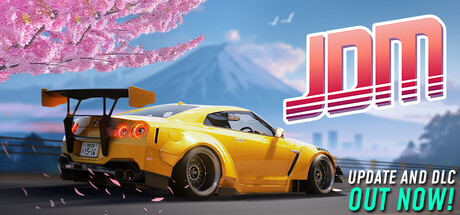 《JDM: 漂移大师/JDM: Japanese Drift Master》PC中文版下载-含v1.8.1_0