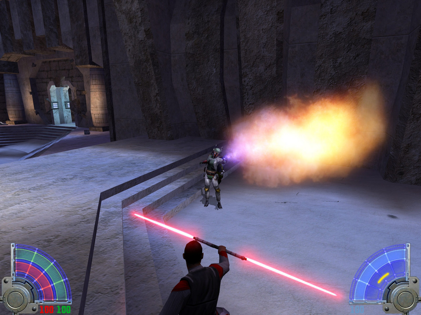 《星球大战绝地武士:绝地学院 STAR WARS Jedi Knight Jedi Academy》Switch中文版NSP下载 – 含1.0.5补丁_1