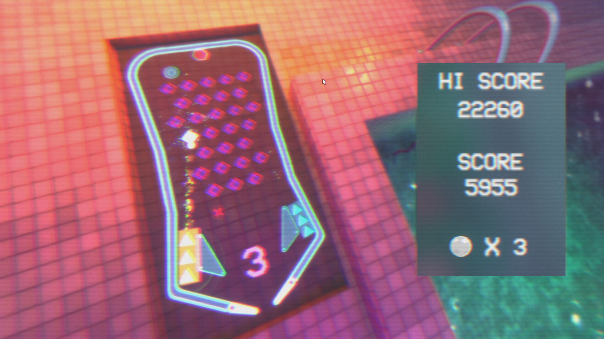 《蒸汽波弹子球/Vaporwave Pinball》PC中文版下载-含Build.18981584_1
