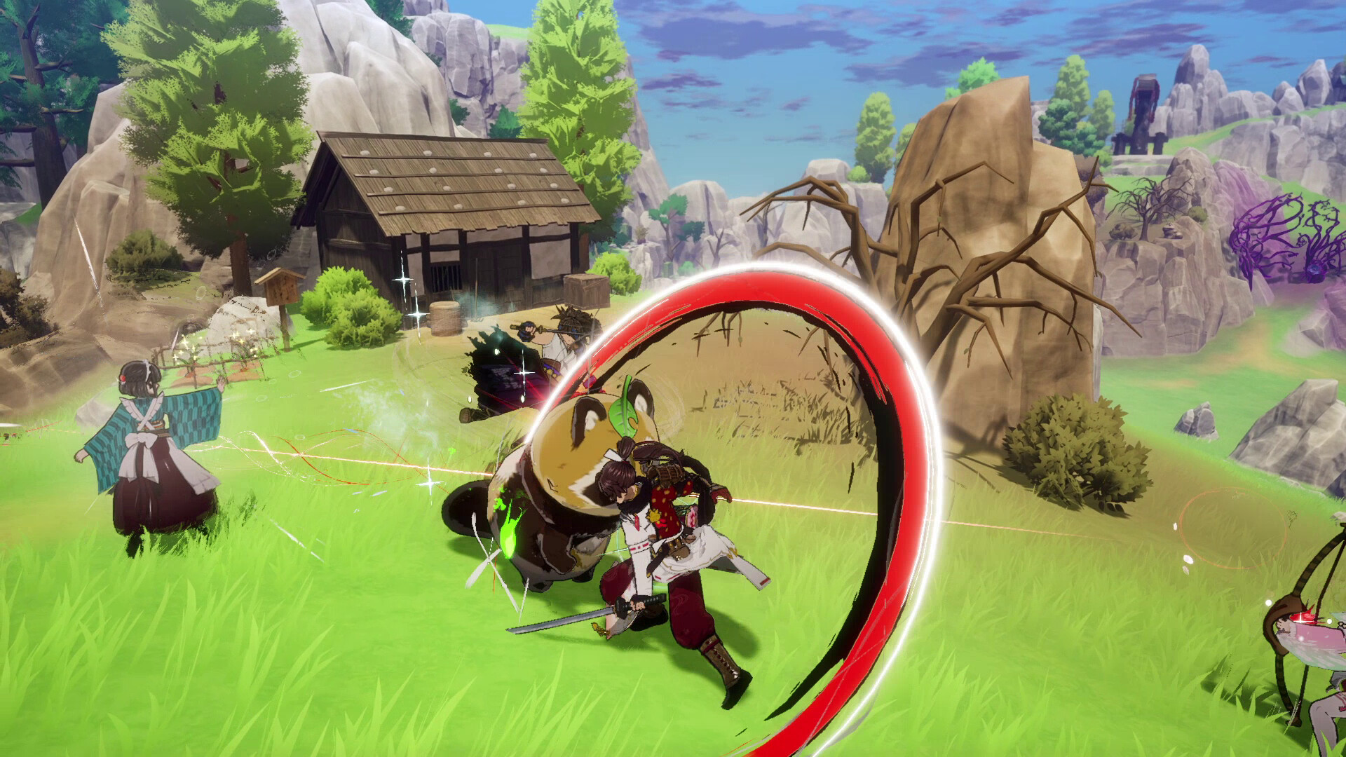 《符文工房 龙之天地/Rune Factory: Guardians of Azuma》PC中文版下载-含v1.1.1_2