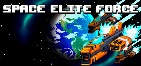 《太空精英部队 Space Elite Force》Switch英文版NSP下载 – 含1.0.1补丁_0