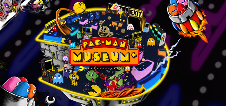 《吃豆人 博物馆+/PAC-MAN MUSEUM+》PC中文版下载-含Build.20411785_0