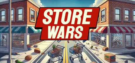 《商店大战:多人商铺模拟器/Store Wars: Multiplayer Shop Simulator》PC中文版下载-含v1.0正式版_0