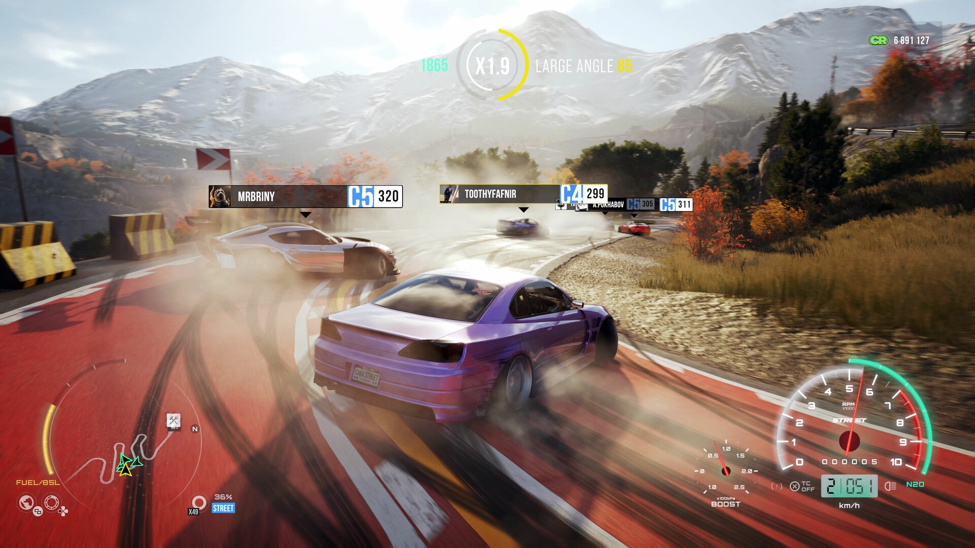 《CarX街头/CarX Street》PC英文版下载-含v1.9.1_2