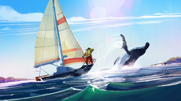 《老人之旅 Old Man’s Journey》Switch中文版NSZ下载 – 含1.1.0补丁_1
